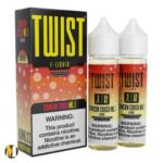 جویس توت فرنگی لیمونا توئیست <br><span>Twist Crimson Crush No.1 60ml</span> - Image 2
